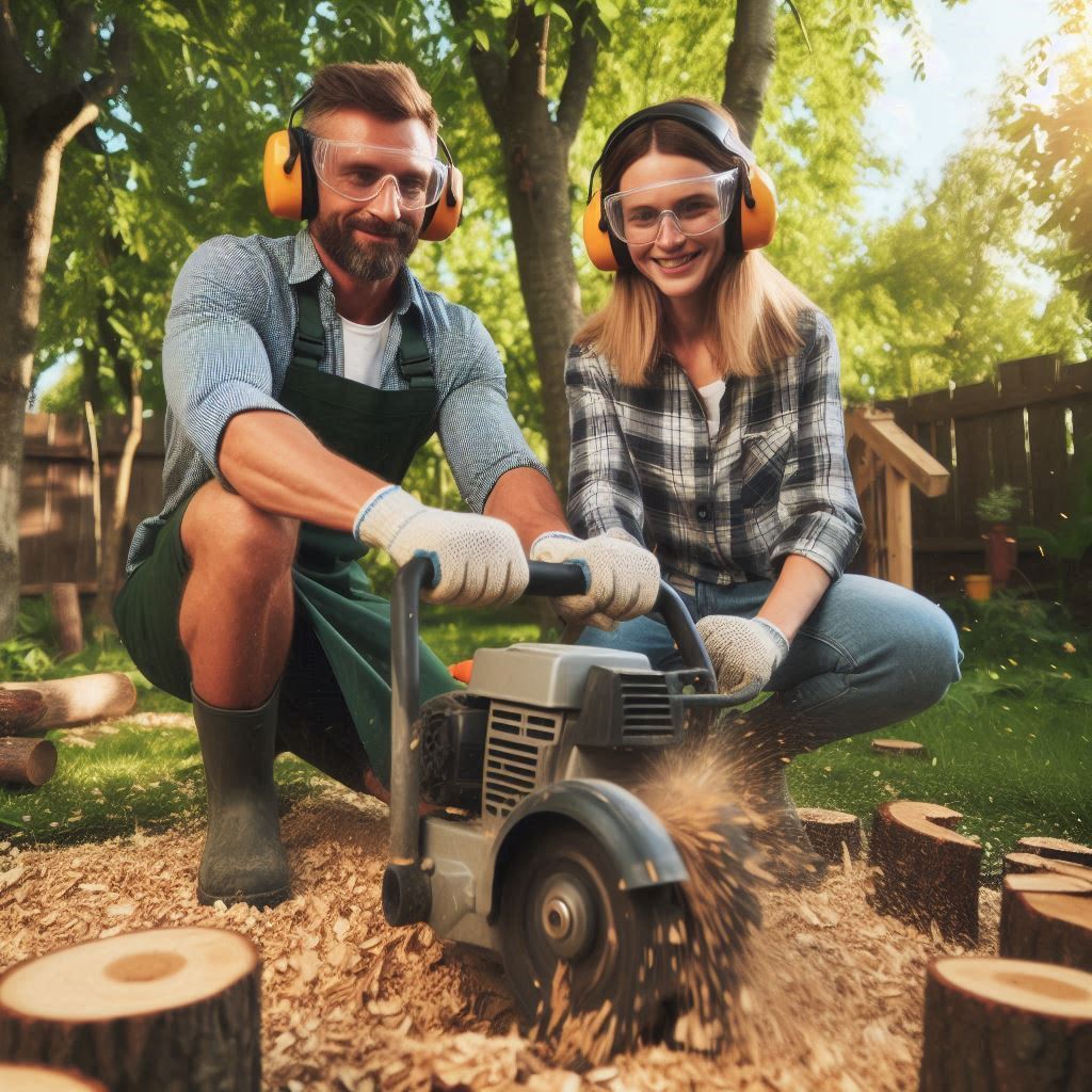 Best Stump Grinding Services in Barrington, Illinois - Professional Stump Removal by Barrington Stump Grinding