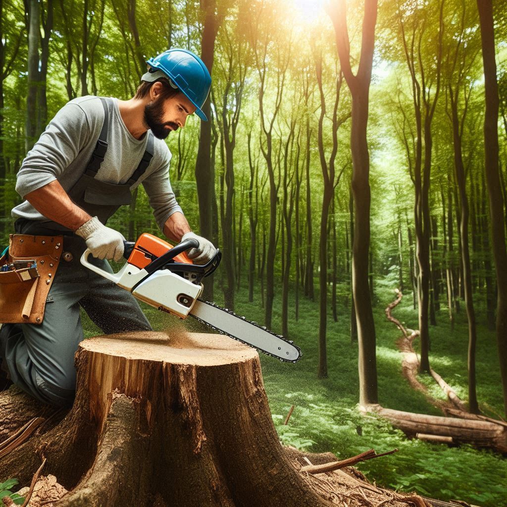 Expert And Best Stump Removal Services in Barrington, IL Best Stump Removal Barrington IL - Expert Services by Tree Removal Barrington