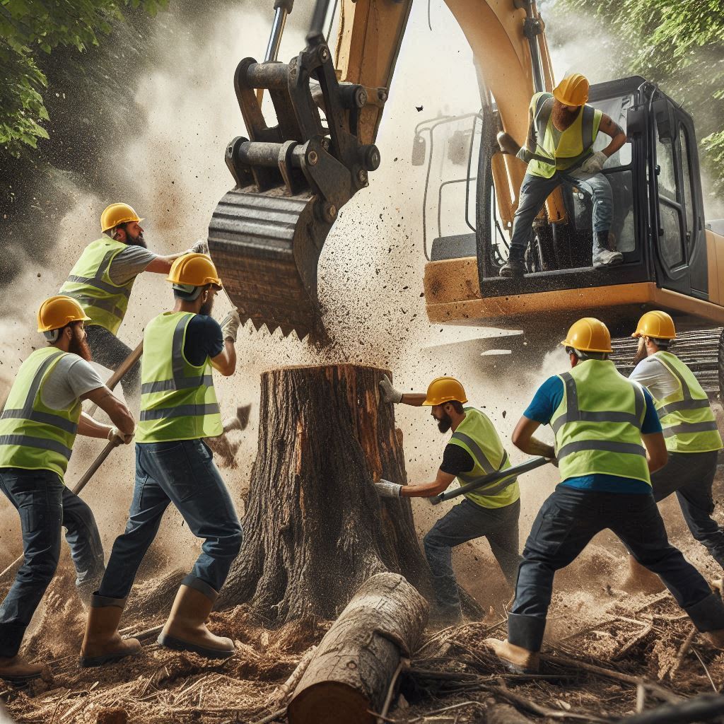 Expert Complete Stump Removal Services in Barrington, IL Professional Stump Removal Services Barrington IL - Expert Tree Care and Stump Grinding