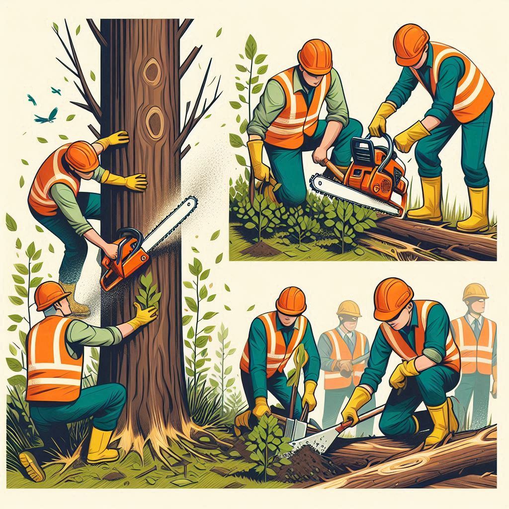Expert Tree Removal Services in Barrington, IL Professional Complete Tree Removal Services Barrington IL - Expert Tree Removal and Stump Grinding by Tree Removal Barrington