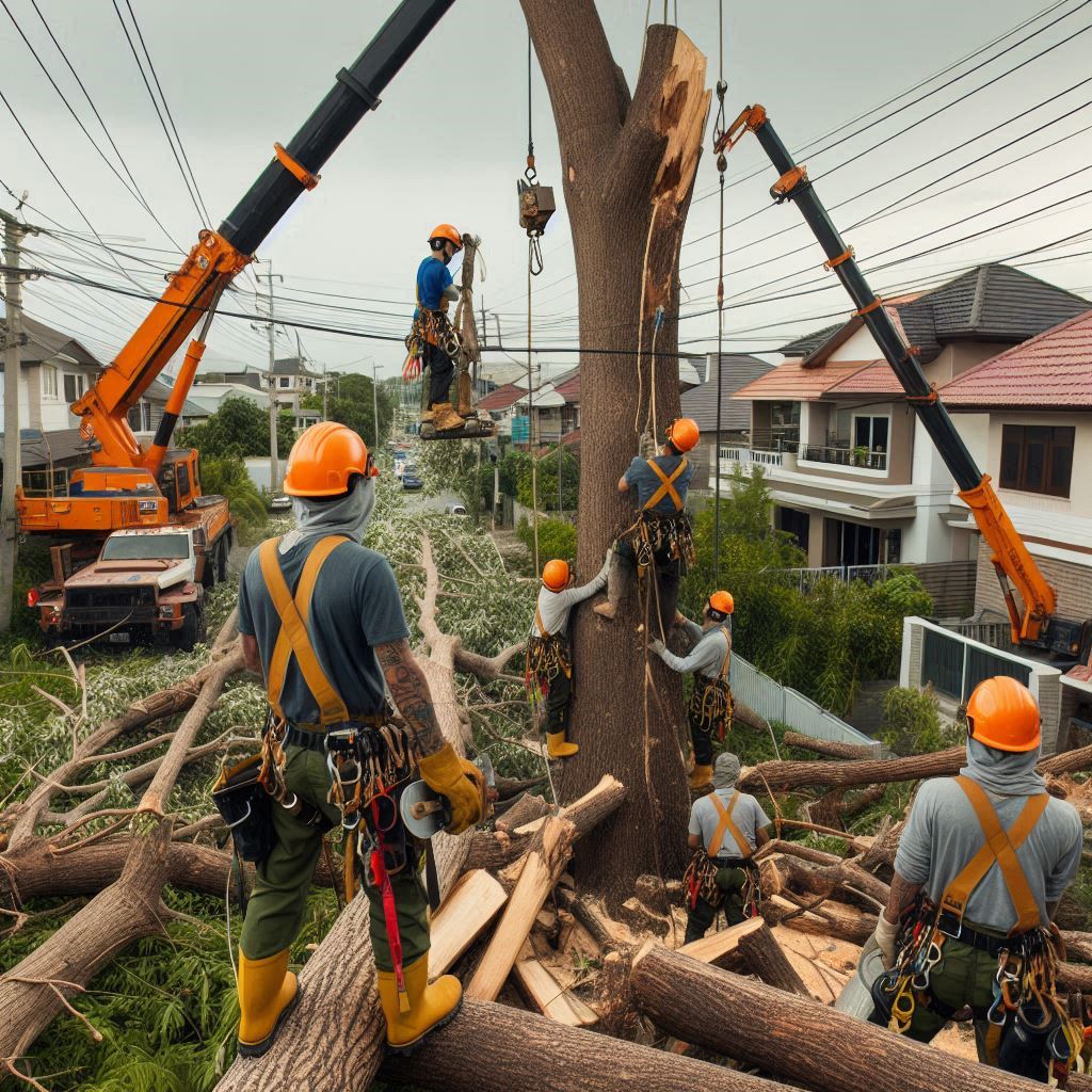 Expert Dead Tree Removal in Barrington, IL Professional Dead Tree Removal Services in Barrington, Illinois