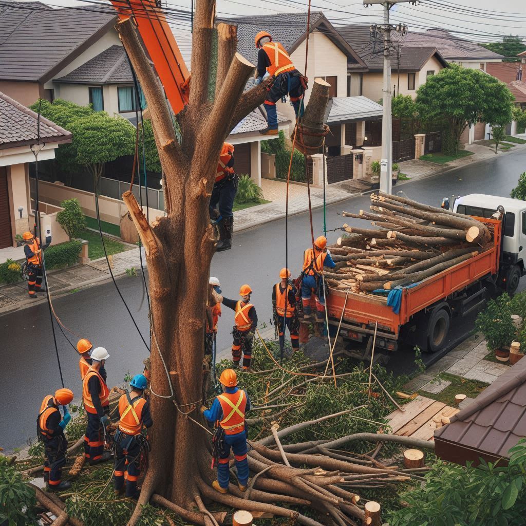 Trusted Local Tree Removal Services in Barrington, IL Professional Local Tree Removal Company In Barrington Illinois