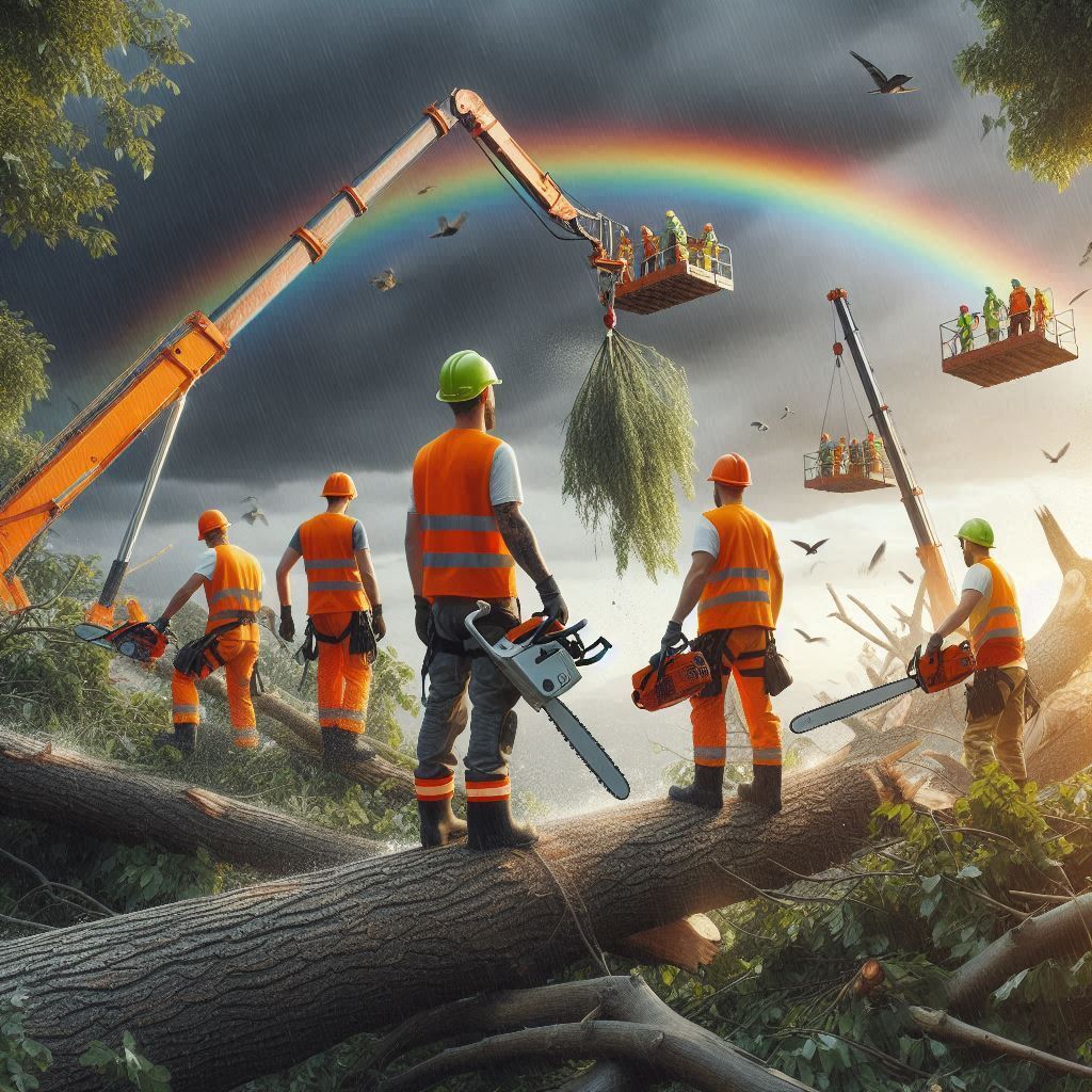 Professional Storm Cleanup Services in Barrington, IL - Expert Damage Restoration