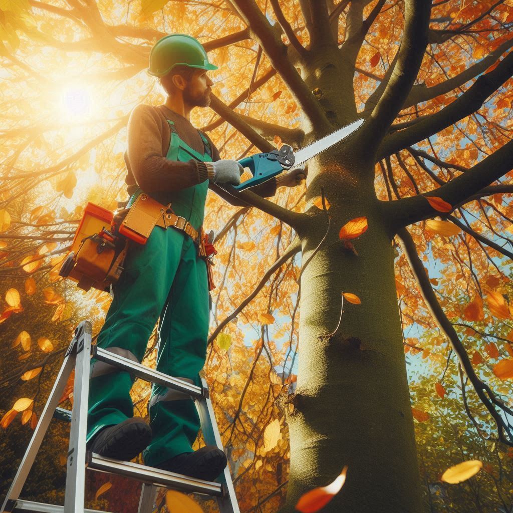 Expert Tree Maintenance in Barrington, IL Professional Tree Maintenance Services in Barrington, Illinois