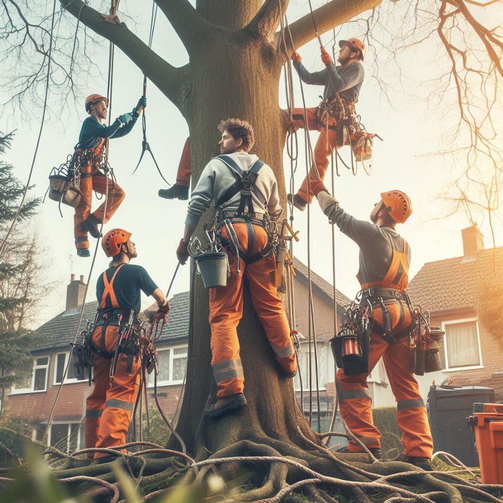 Urgent Tree Service Solutions in Barrington, IL Urgent Tree Service Barrington IL - Expert Safety and Property Solutions by Tree Removal Barrington